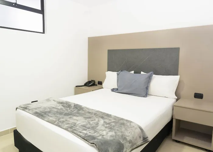 Apartahotel Estadio