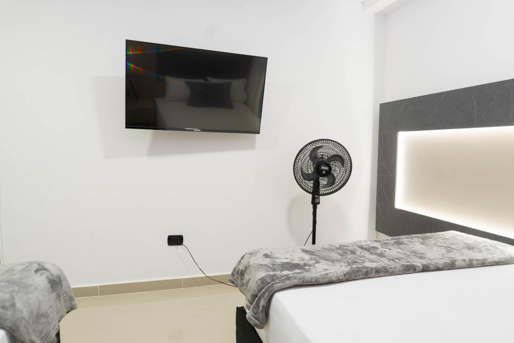 Apartment Estadio *