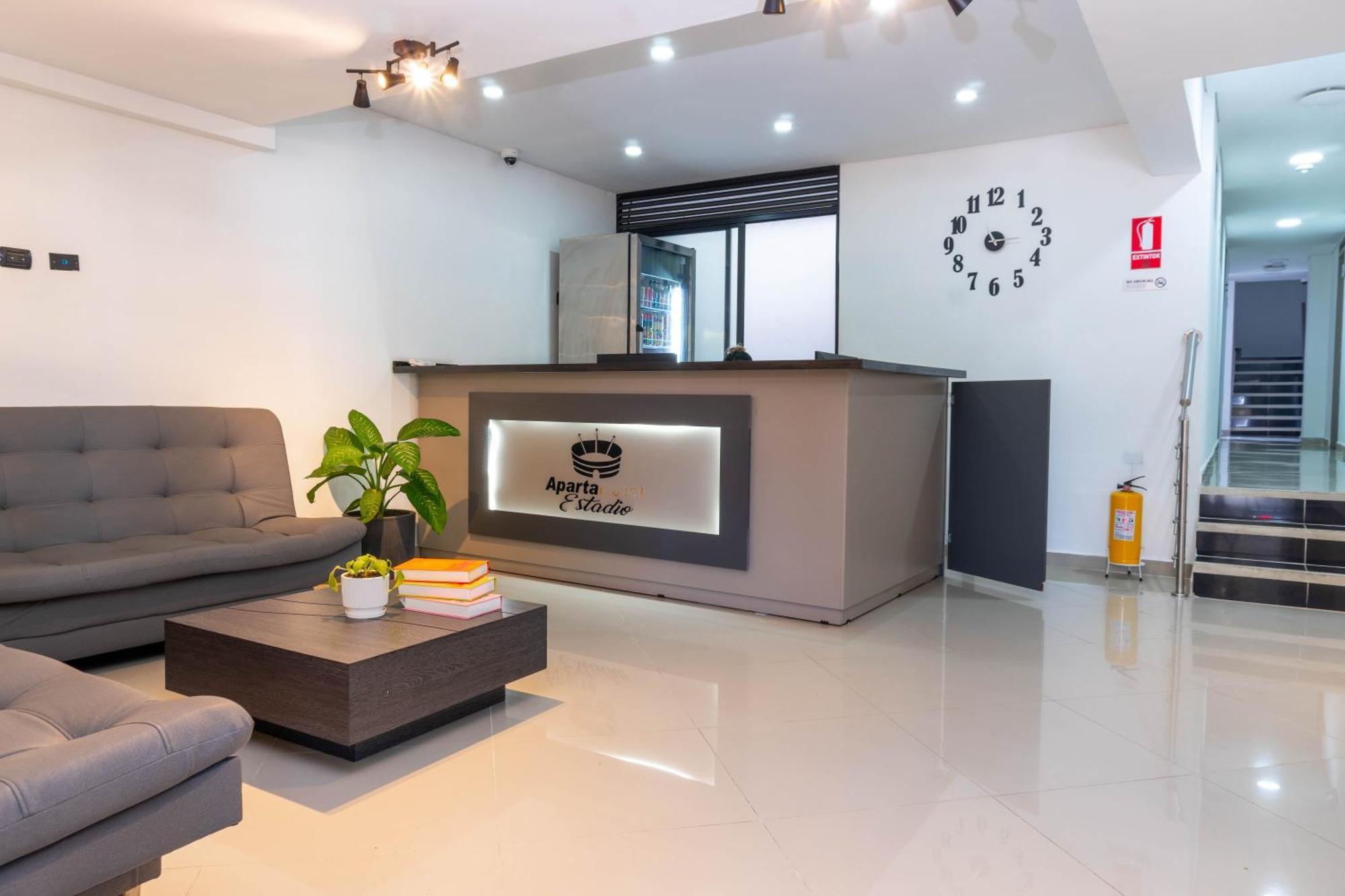 Estadio Apartment *