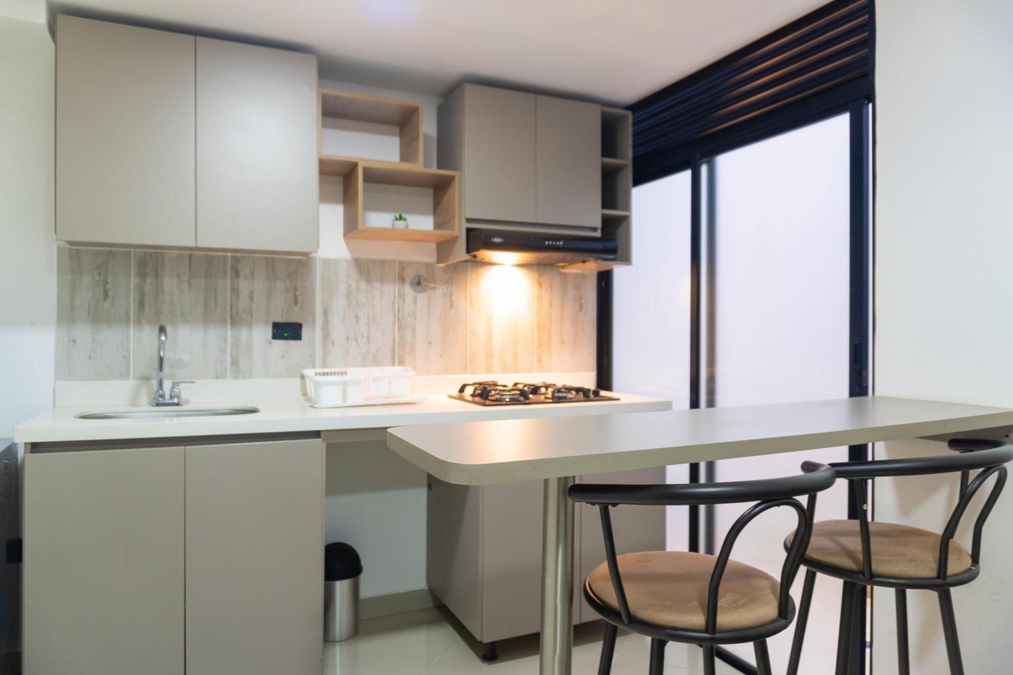 Estadio Appartement