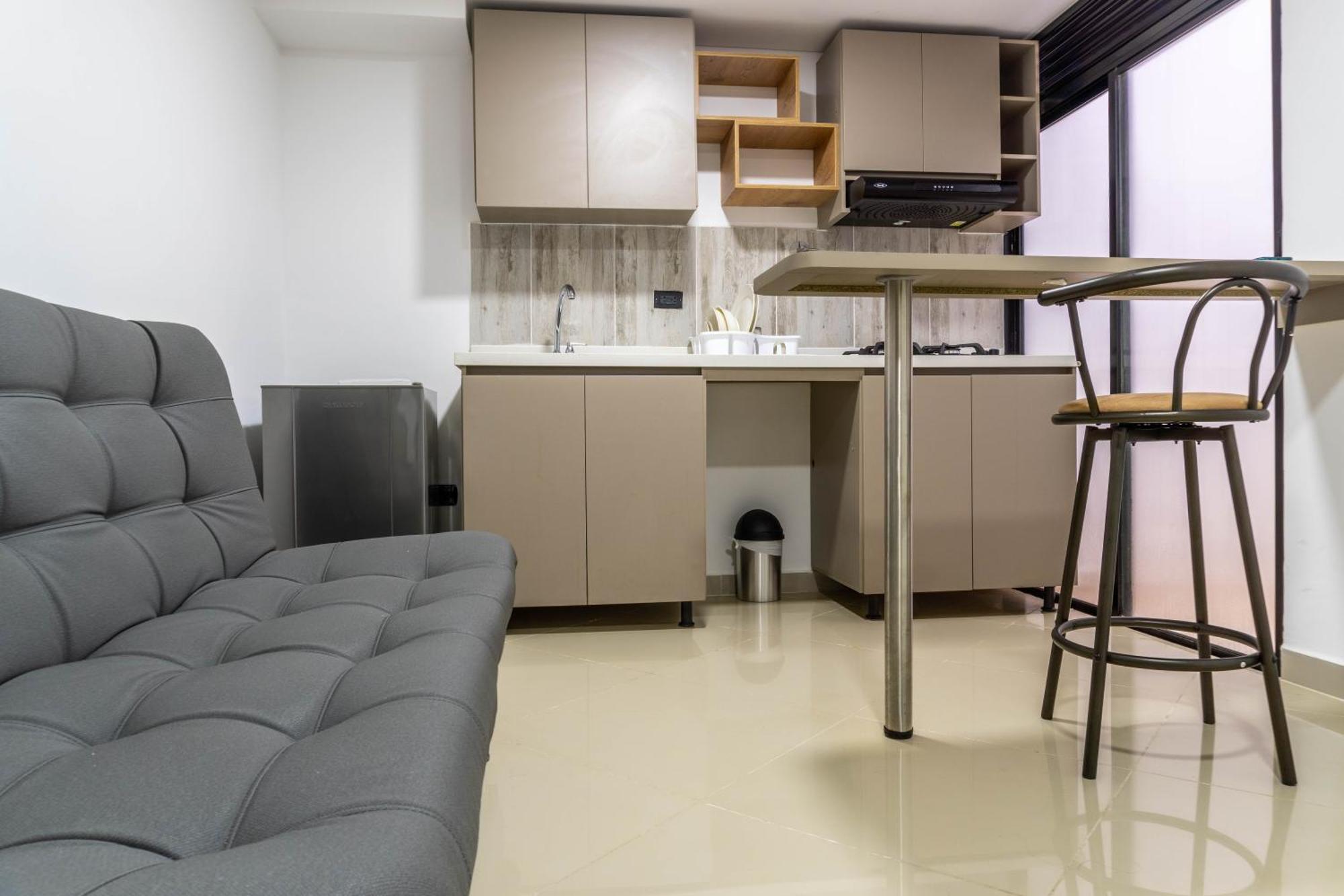 Appartement Estadio *