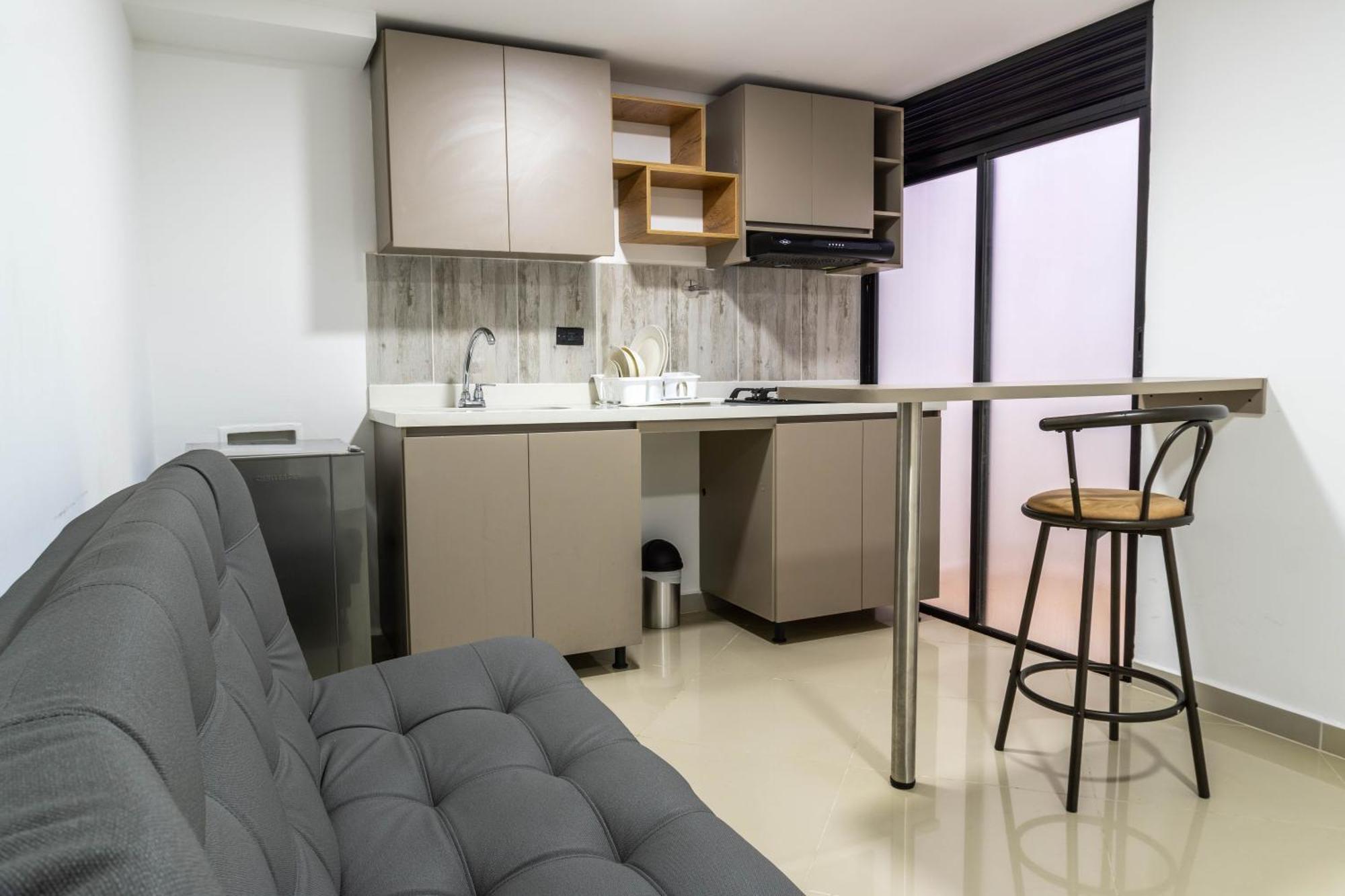 Appartement Estadio